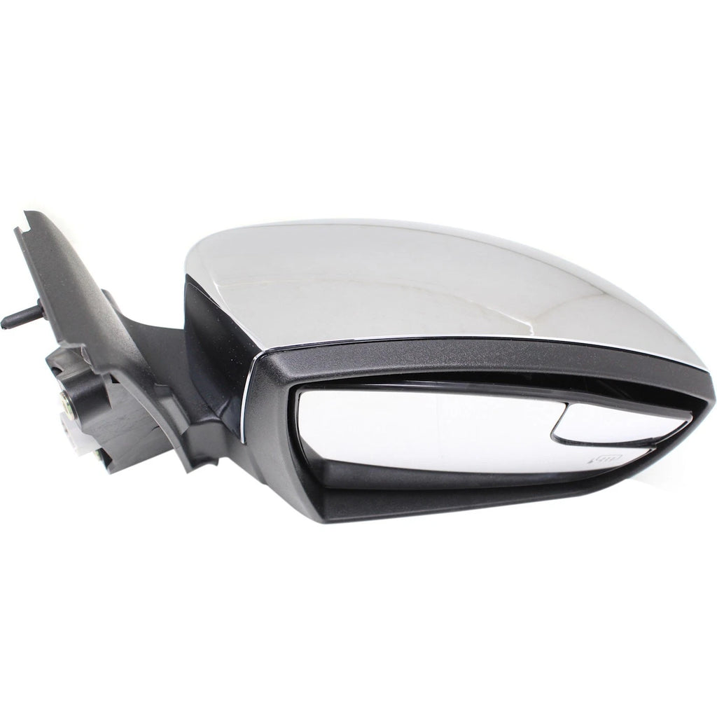 Power Heated Chrome Mirrors for Ford Escape (2013–2016)