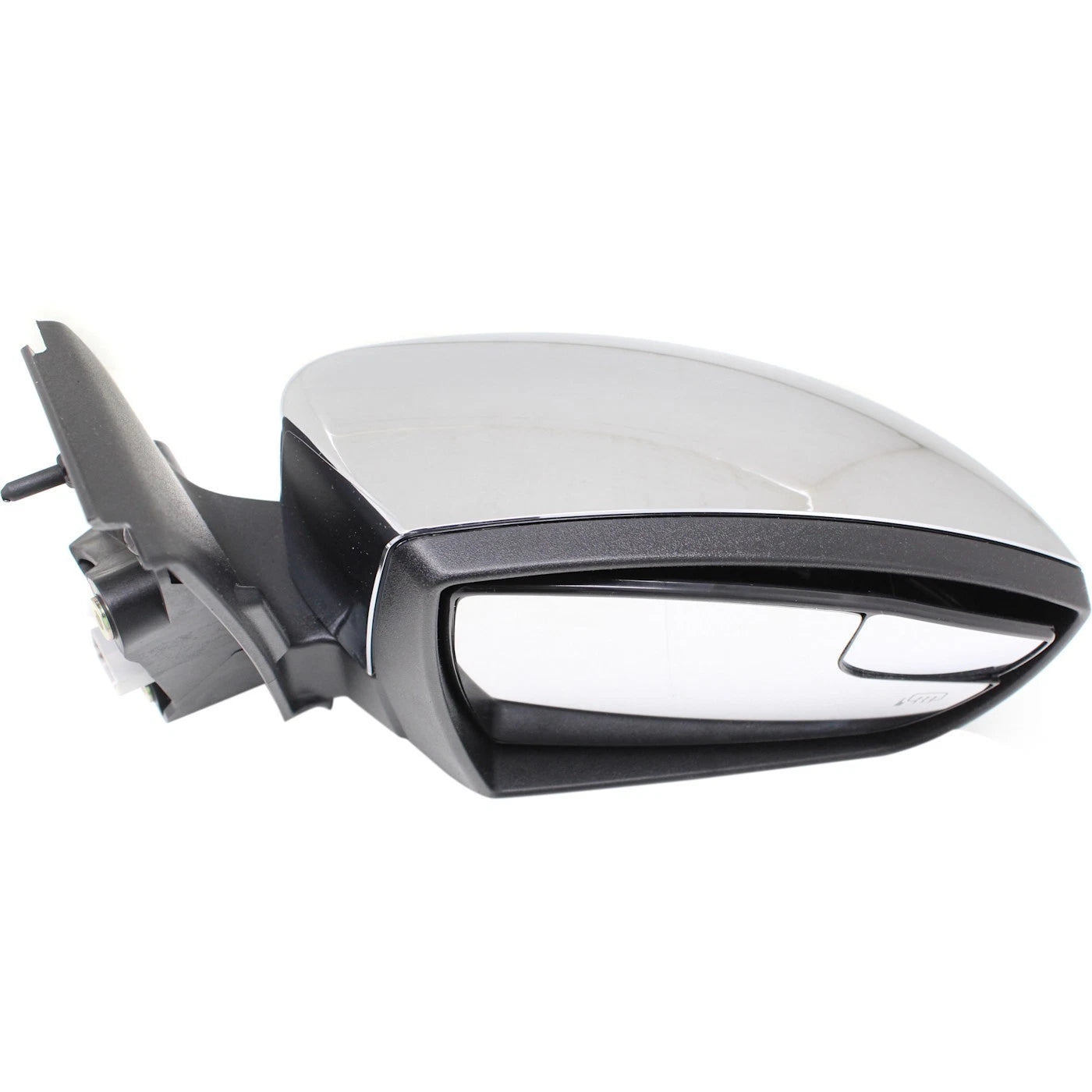 Power Heated Chrome Mirrors for Ford Escape (2013–2016)
