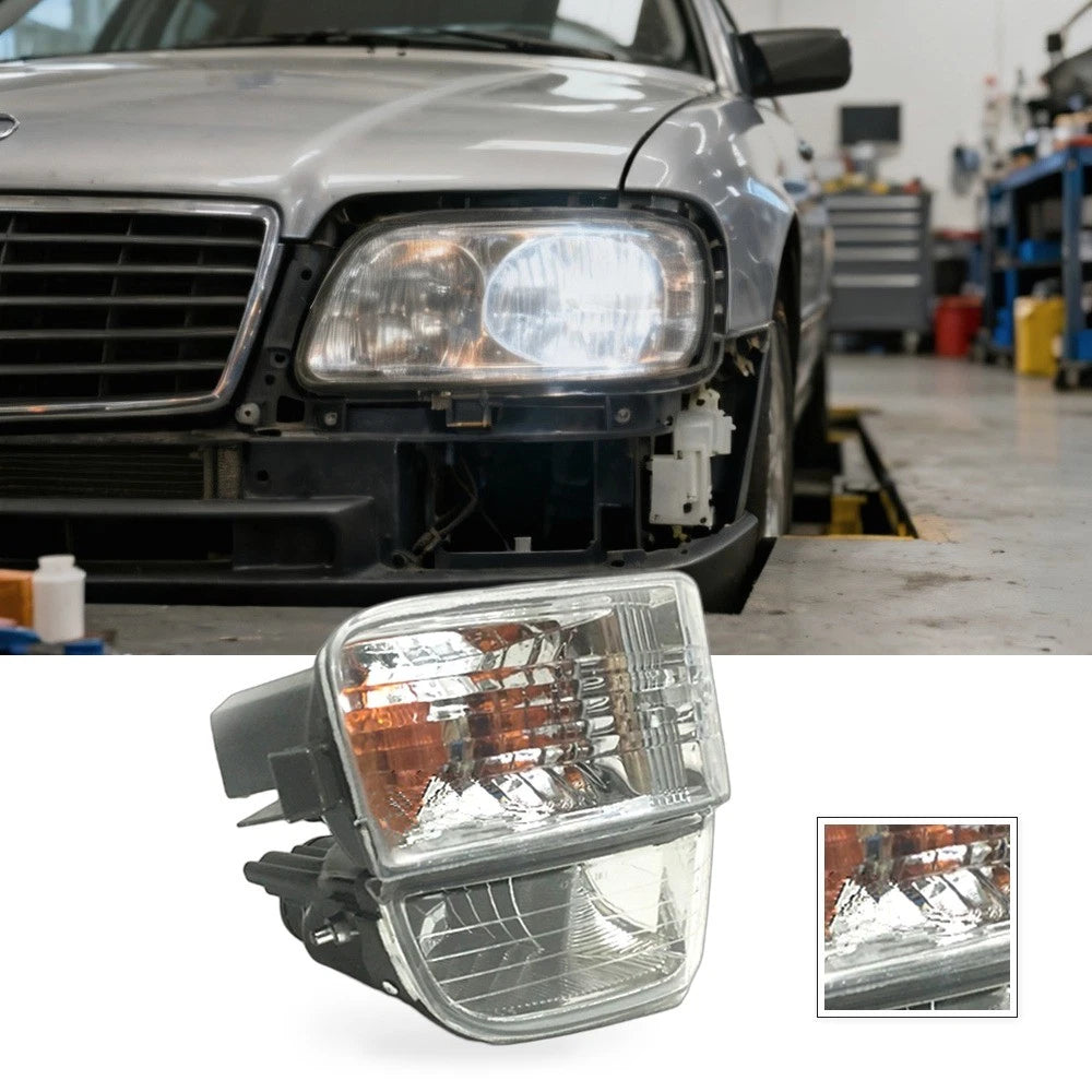 Fog Light for Toyota RAV4 (2001–2003) Left Driver Side