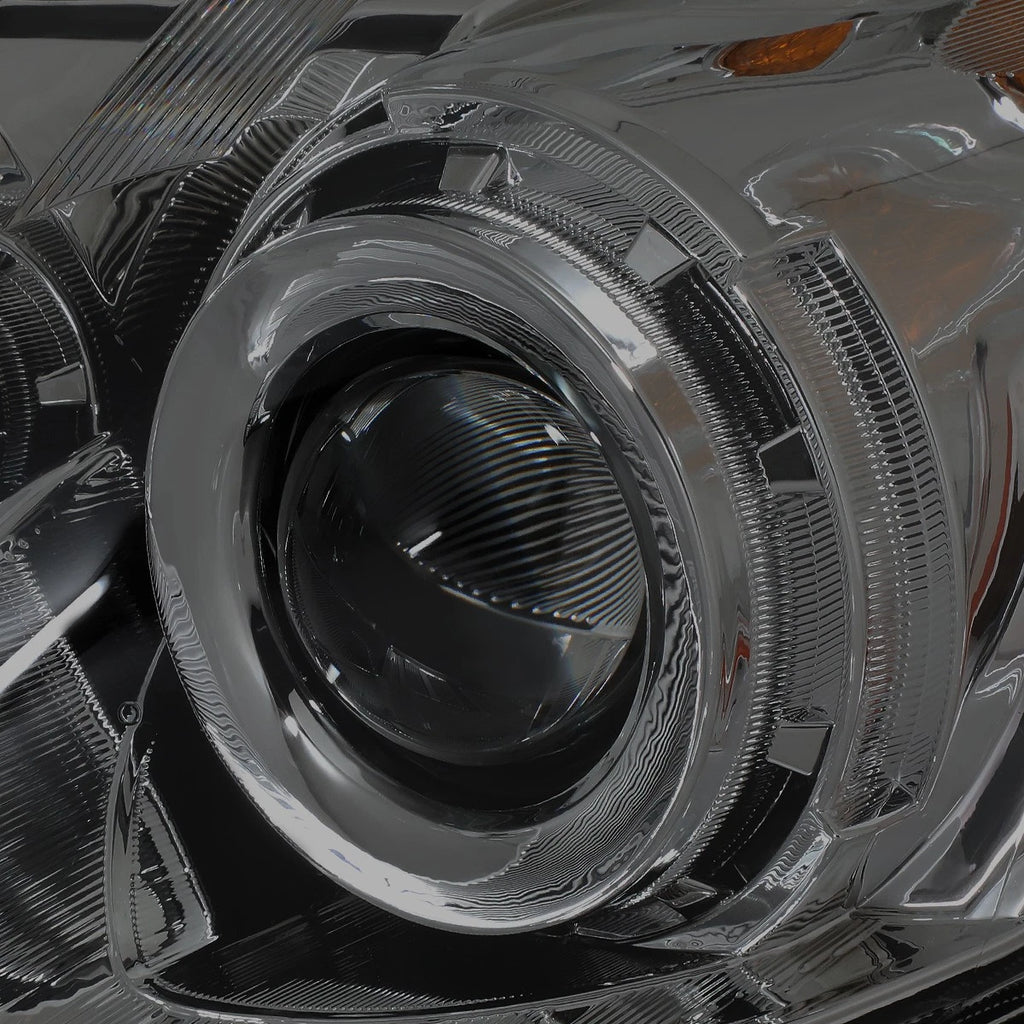 LED Amber Side Marker Projector Headlight for Subaru Outback/Legacy (2010–2014)