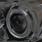 LED Amber Side Marker Projector Headlight for Subaru Outback/Legacy (2010–2014)