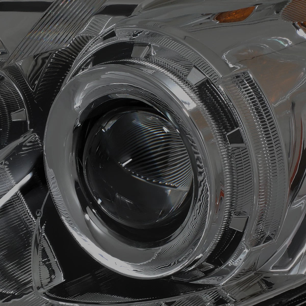 LED Amber Side Marker Projector Headlight for Subaru Outback/Legacy (2010–2014)