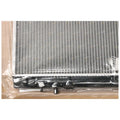 Alloy Core Radiator for Mitsubishi Triton MK 4M40 Manual (1996-2006)