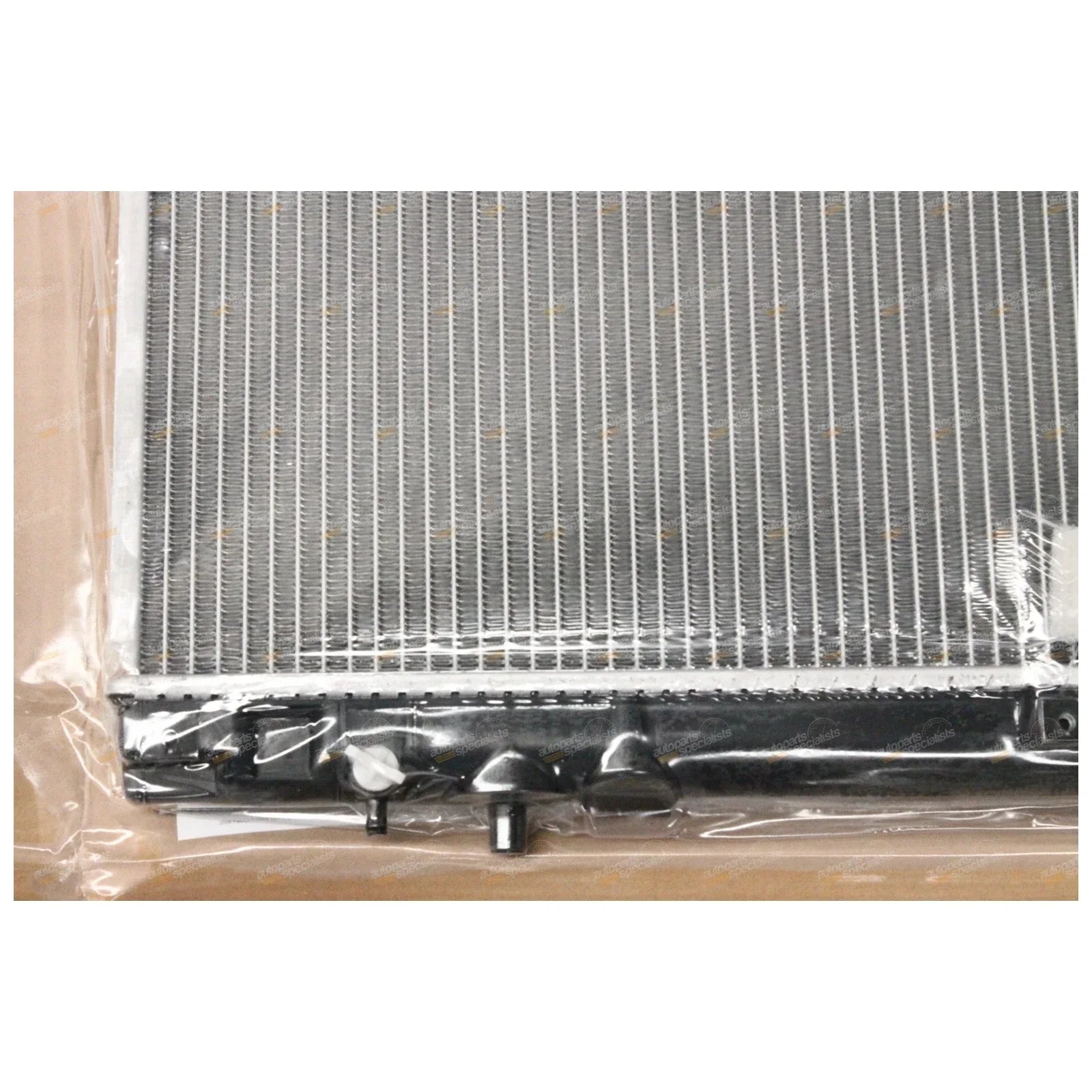 Alloy Core Radiator for Mitsubishi Triton MK 4M40 Manual (1996-2006)