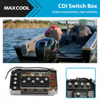 CDI Power Pack Switch Box for Mercury 3 6 Cyl (332-7778A9 A6 A12)