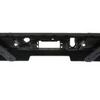 Rear Step Bumper Face Bar for Chevy Silverado GMC Sierra 1500 (2019–2023)