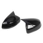 Side Rear View Mirror Cover for VW Tiguan Tharu T-Cross (2019-2023)