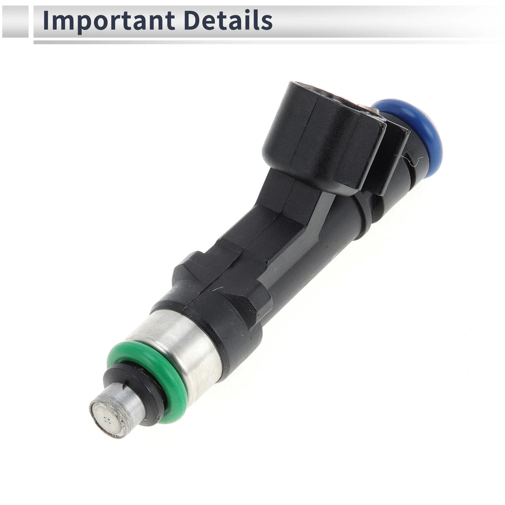 Fuel Injector No.0280158140 for Ford Expedition (2007–2008) V8 5.4L