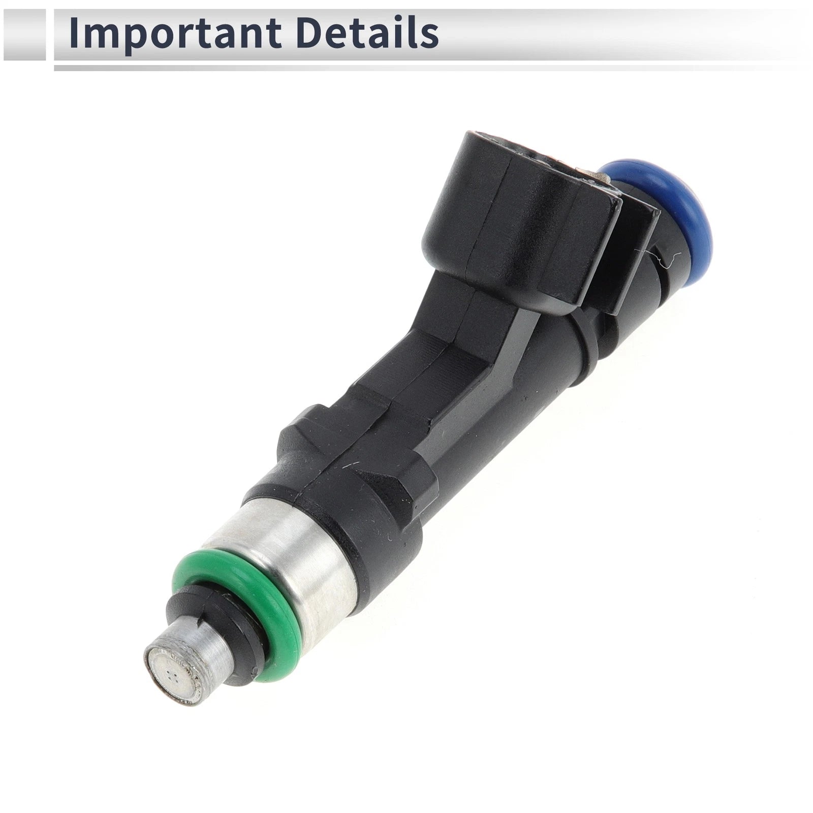Fuel Injector No.0280158140 for Ford Expedition (2007–2008) V8 5.4L