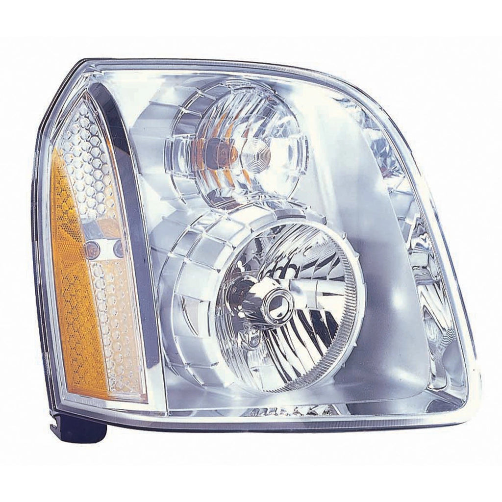 Replacement Passenger Side Head Light Assembly (See compatibility Chart)