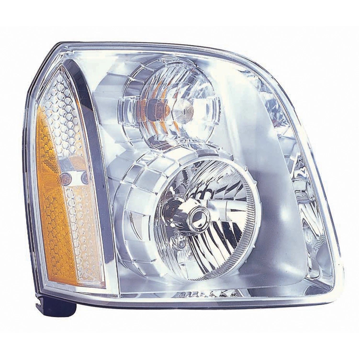 Replacement Passenger Side Head Light Assembly (See compatibility Chart)