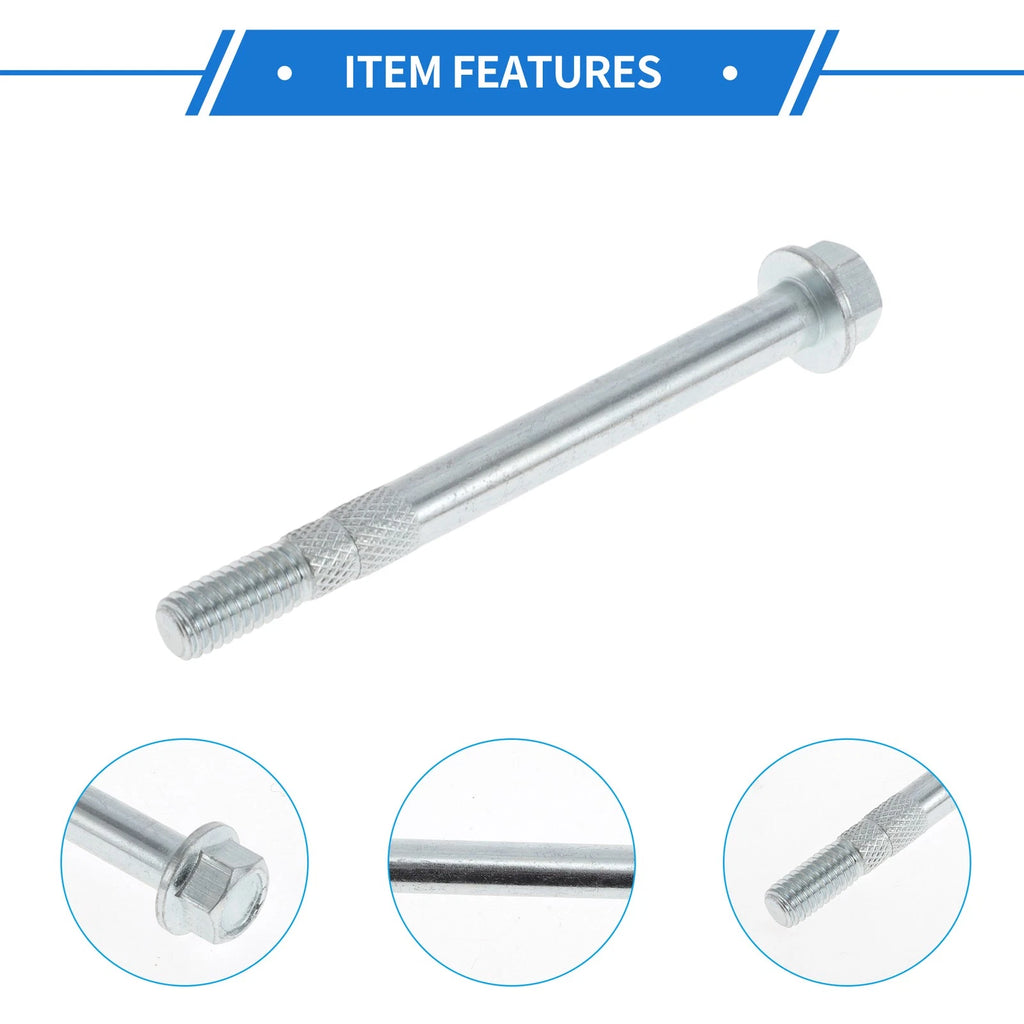 Starter Mounting Bolt for Chevrolet C1500 Cheyenne (1990–1999)