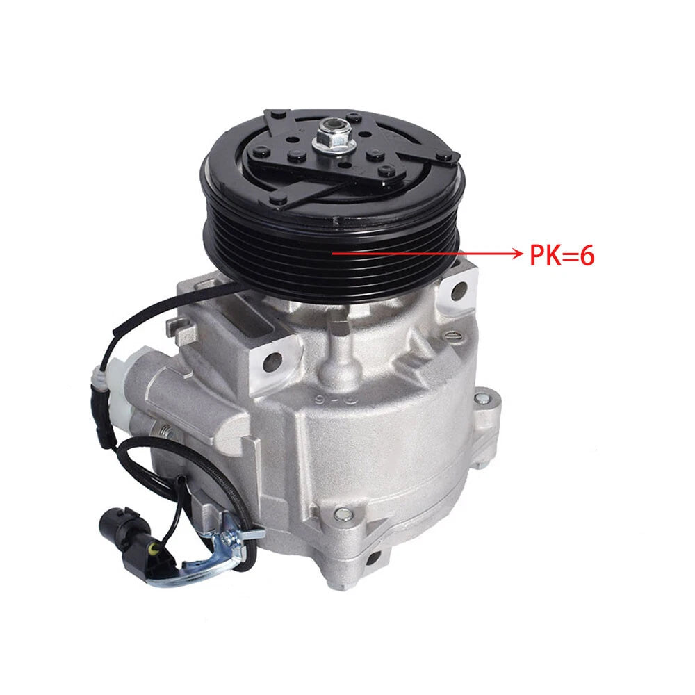 AC Compressor for Mitsubishi Lancer Outlander (2008-2015)