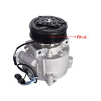 AC Compressor for Mitsubishi Lancer Outlander (2008-2015)