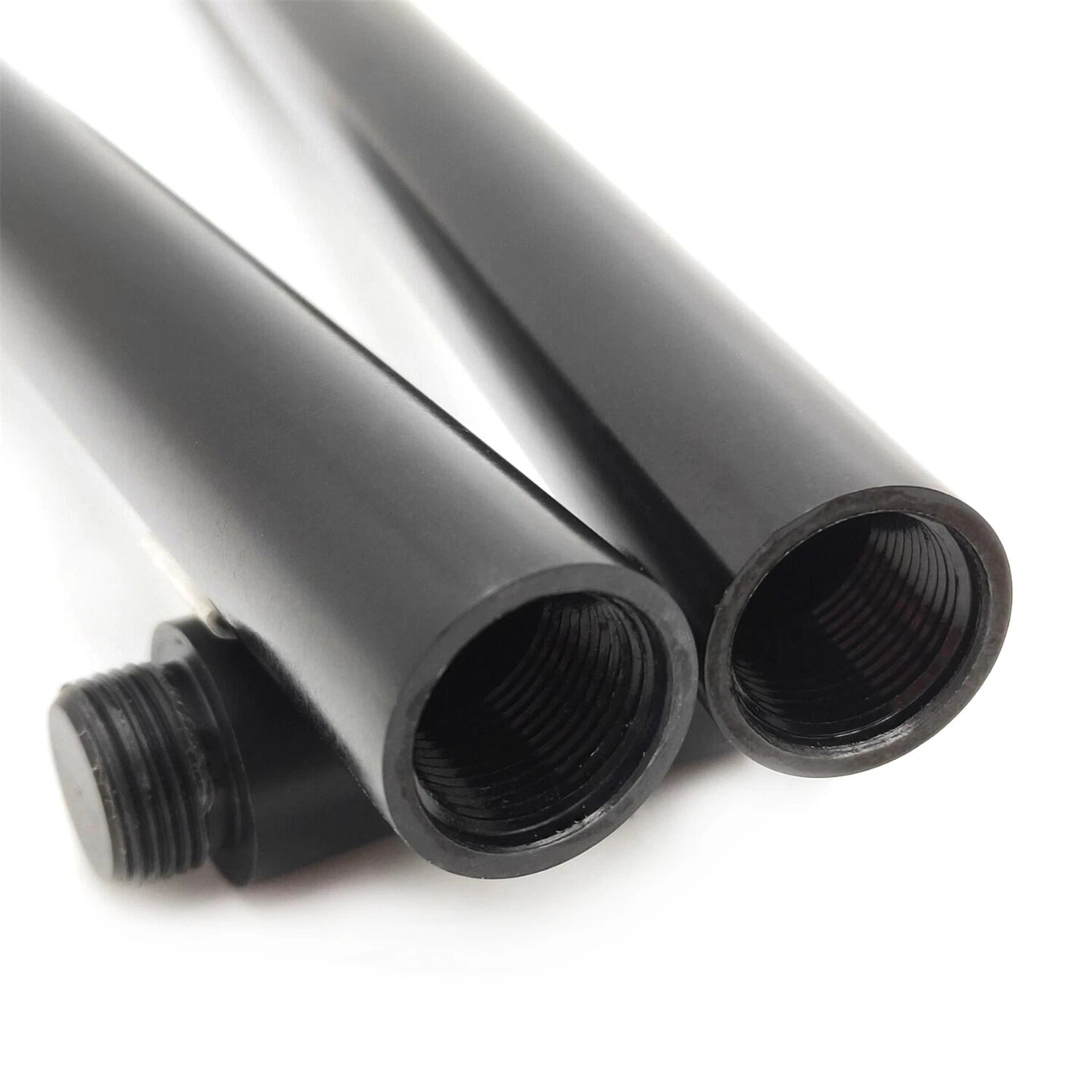 Vortex Clip On Handlebar Tube 7/8" for Motorcycle (295mm)