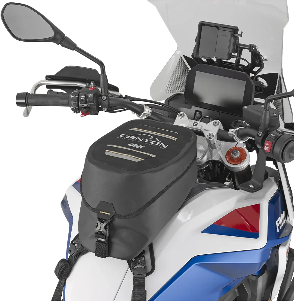 Canyon Adv Tank Bag 10L for Motorcycle (Universal)
