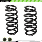 Rear Lift Coil Spring Pair for Toyota RAV4 (2006–2018) 2.4L 2.5L 3.5L