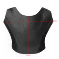 Carbon Fiber Tank Cover Fairing for Yamaha YZF-R1 (2009–2014)