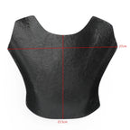 Carbon Fiber Tank Cover Fairing for Yamaha YZF-R1 (2009–2014)