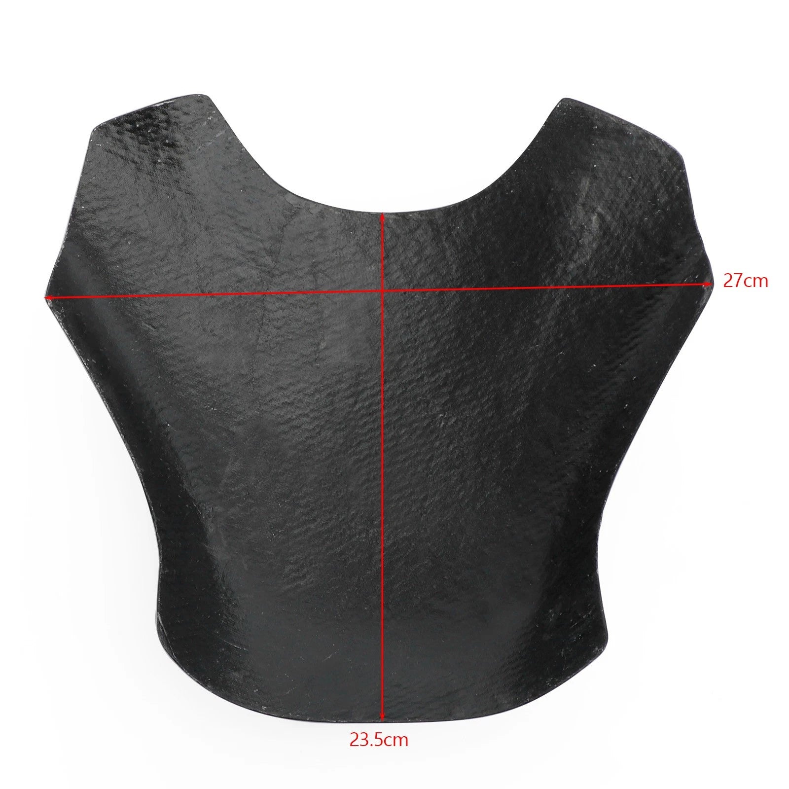 Carbon Fiber Tank Cover Fairing for Yamaha YZF-R1 (2009–2014)