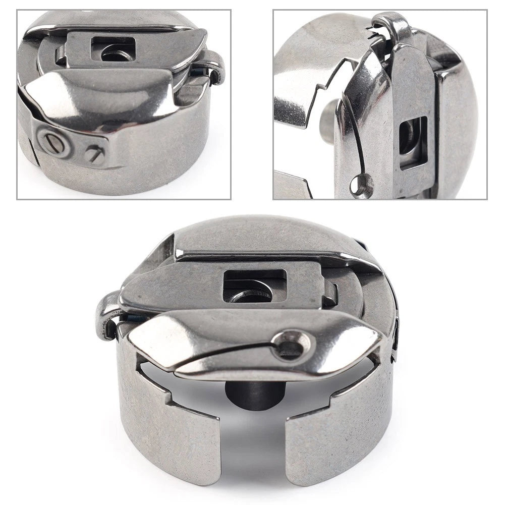 Large Capacity Bobbin Case #B-84,137A(714) for Consew 145, 146RB, 146RBL, 175
