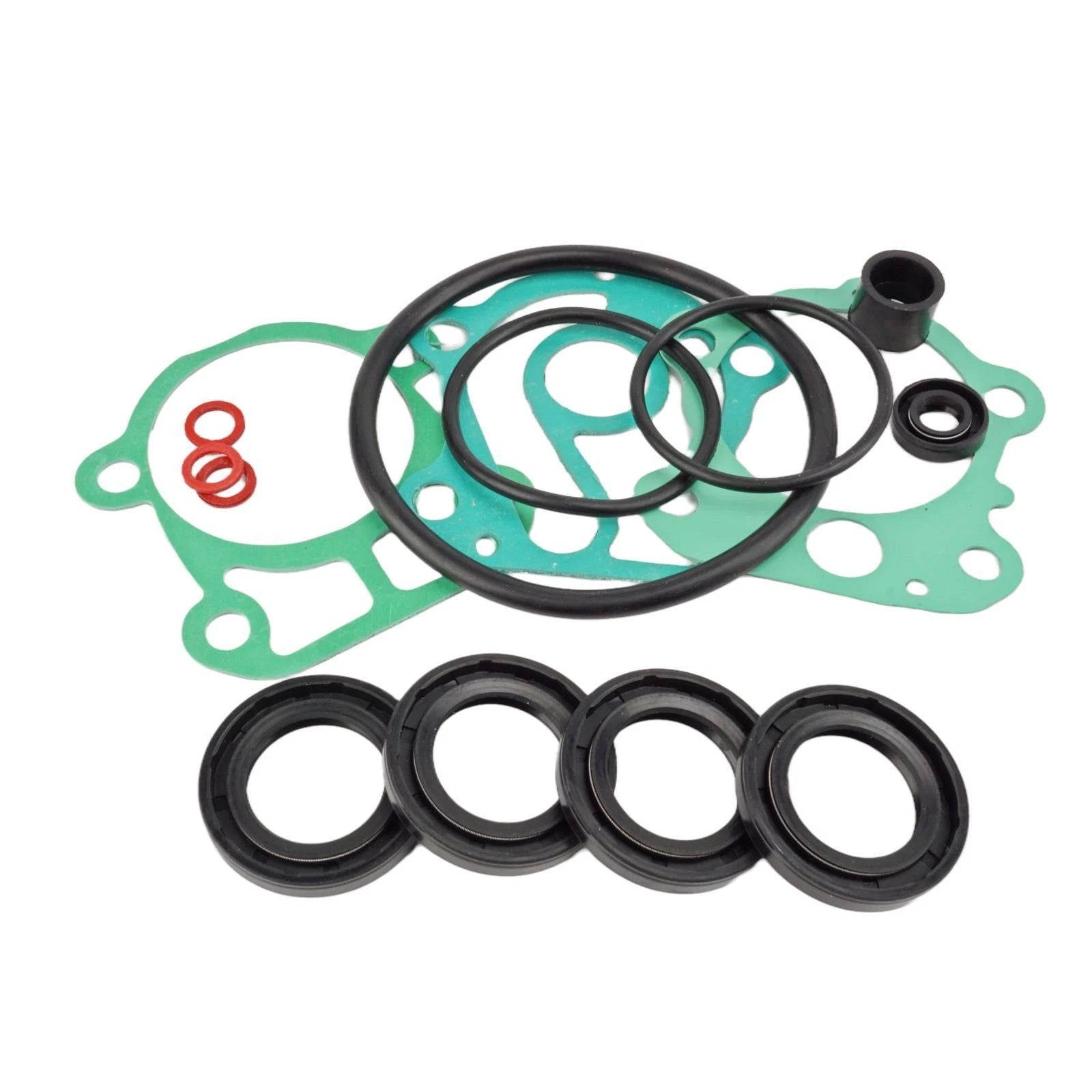 Lower Unit Seal Kit for Yamaha Outboard 75HP 85HP 90HP (688-W0001-C0, 18-2798)