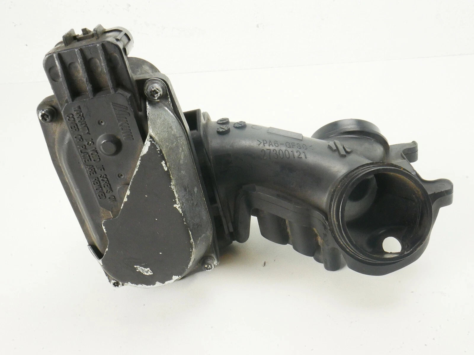 Intake Manifold with 55mm Throttle Body for Harley Davidson Touring (2017–2021)