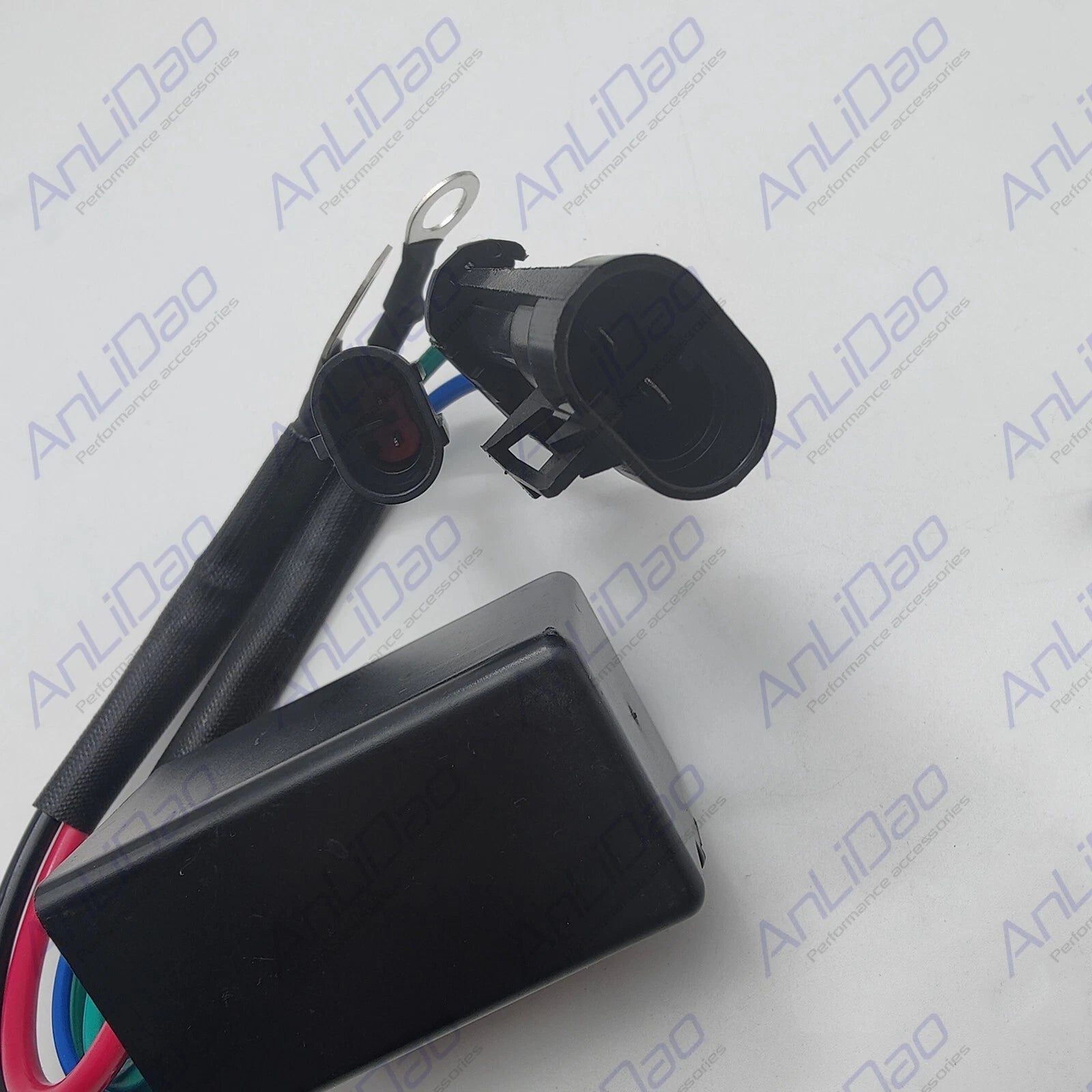 Tilt Trim Relay for Johnson Evinrude E40D E50D E60D E75D E90D E90W (0586767 J430)