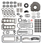 AJ133 Engine Overhaul Rebuild Kit with Rods & Timing for Jaguar Range Rover (2010–2012)