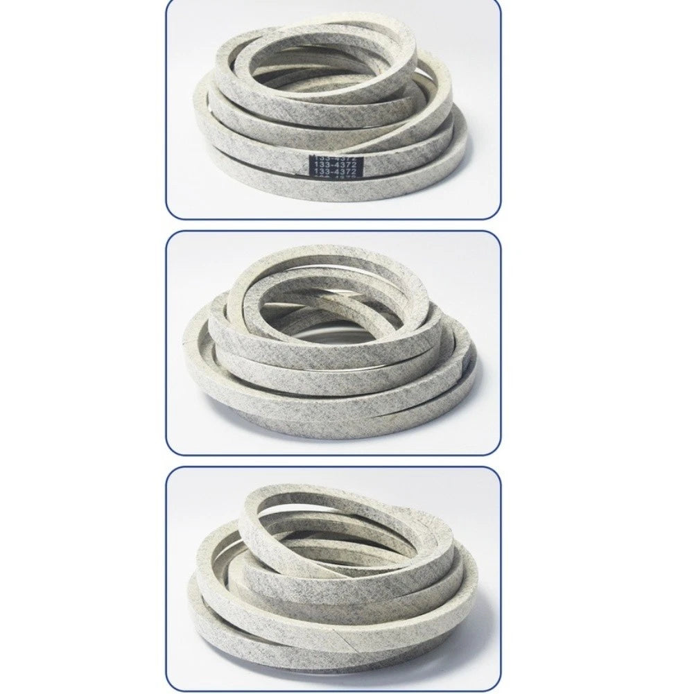 Reinforced Lawn Mower V Belt for Toro (75213, 75303, 75313, 75318TA)