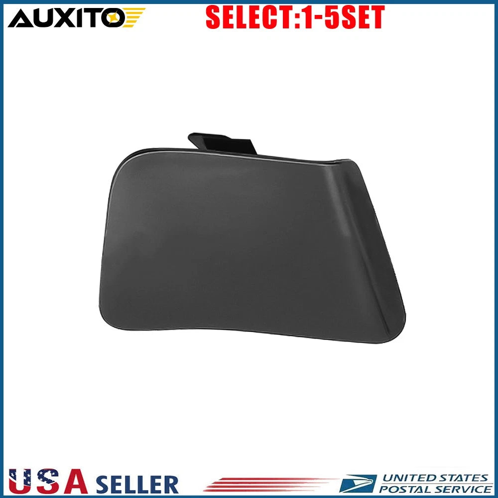 Front Bumper Tow Hook Cover Plate Cap for Lexus GS350 (2013–2015) 52129-30907