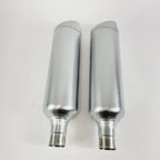Slip-On Mufflers for Harley-Davidson M8 Softail Fat Bob (2018–2023) 64900720A