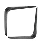 Front Bumper Side Splitter Spoiler for BMW 4 Series G26 M Sport (2020-2024)