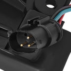 Electric Radiator Cooling Fan Assembly for BMW 740I (1995)