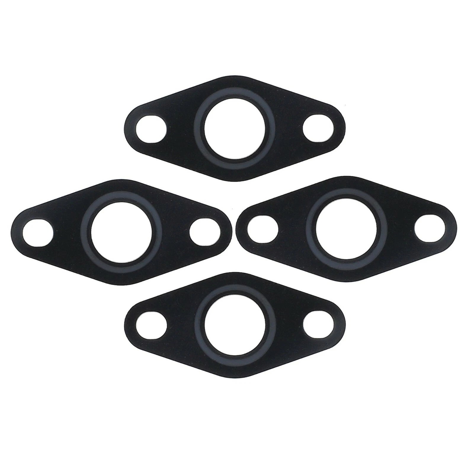 Set of 4 Elring Air Pump Check Valve Gaskets for Audi A4 A6 A8 VW Passat (1996–2020)