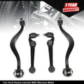 Set of 2 Front Lower Control Arms for Ford Fusion Lincoln MKZ (2006–2012)