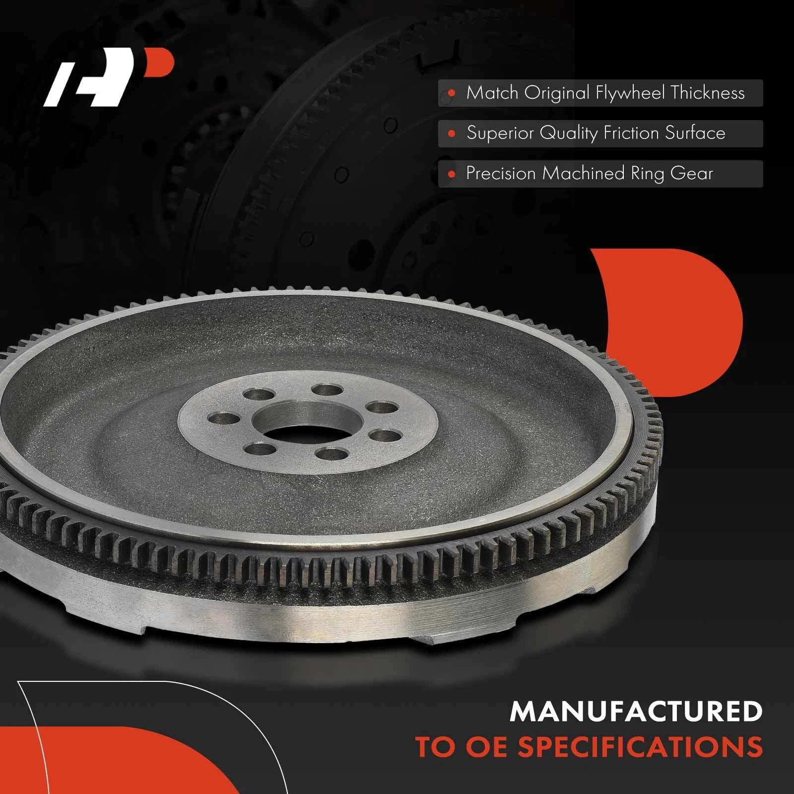 Clutch Flywheel for Mitsubishi Lancer Outlander Sport (2011–2020)