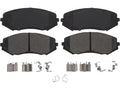 Front Brake Pad Set for Suzuki Grand Vitara (2006–2013) KW371YX