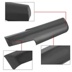 Set of 2 Trailer Tow Mirror Arm Covers for Dodge RAM 1500 2500 3500 (2002–2023)