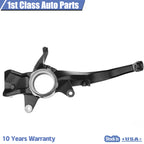 Front Right Steering Knuckle for Ford Fusion (2006-2012)