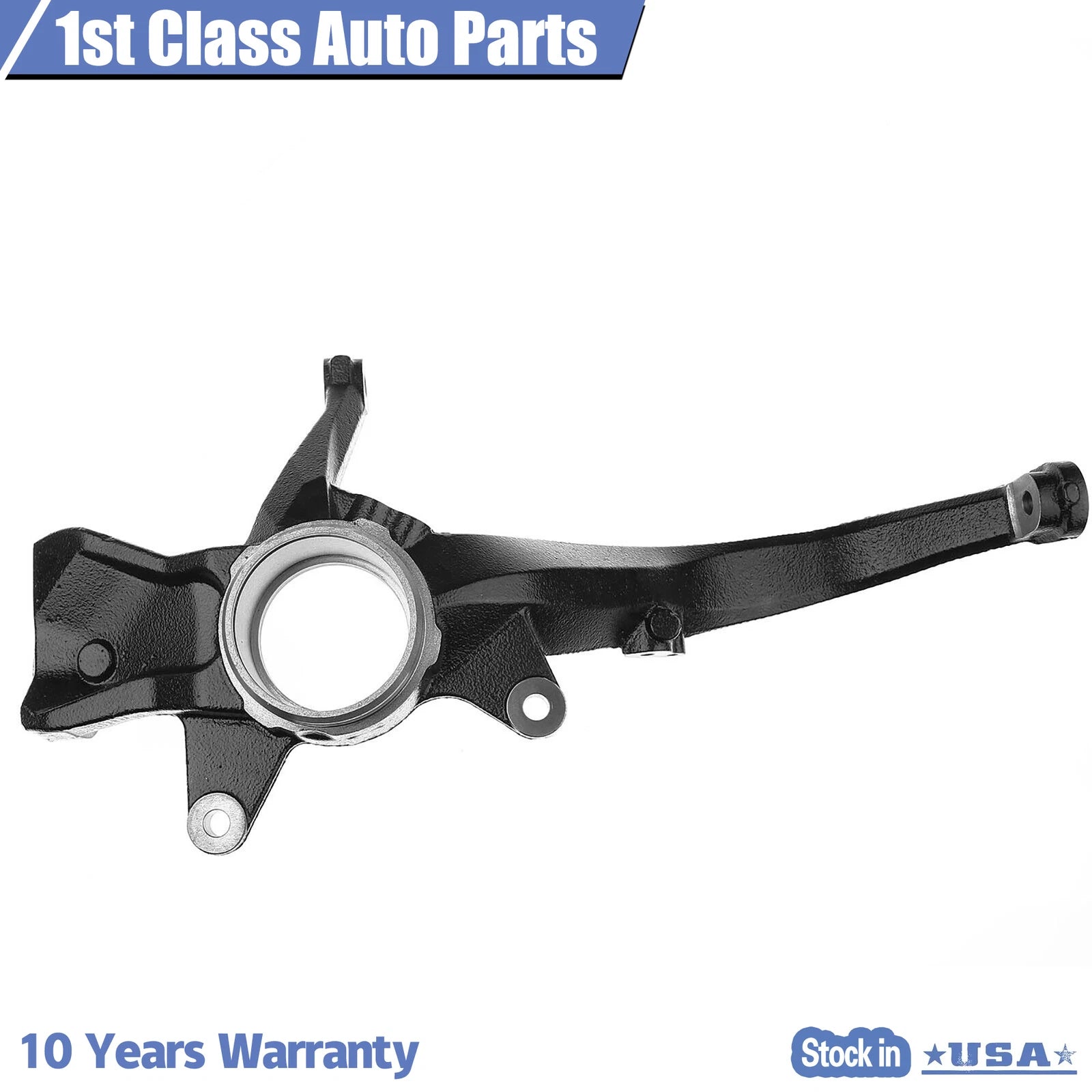 Front Right Steering Knuckle for Ford Fusion (2006-2012)