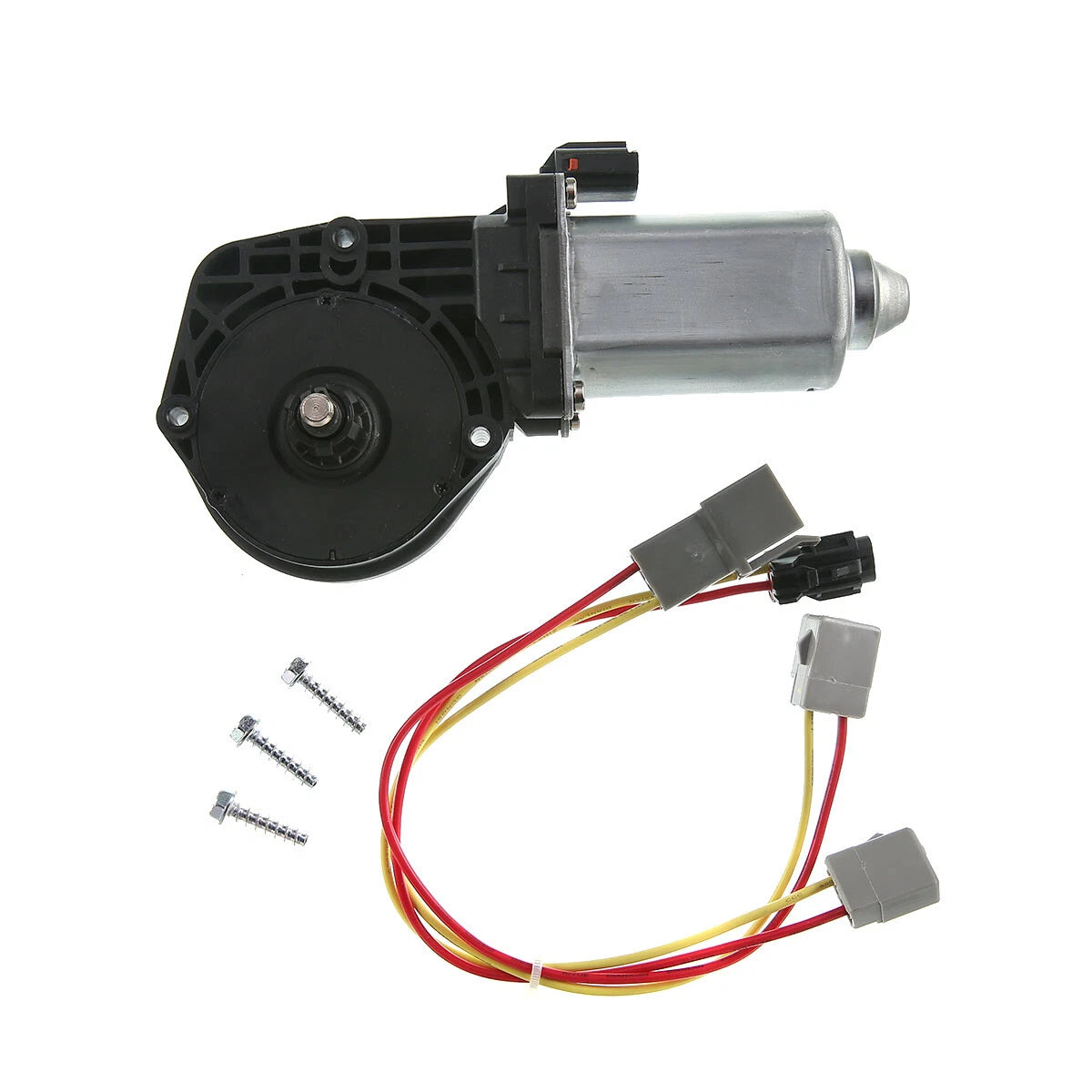 Front Right Window Motor for Ford E-150, E-350, E-450 (1992-2021)