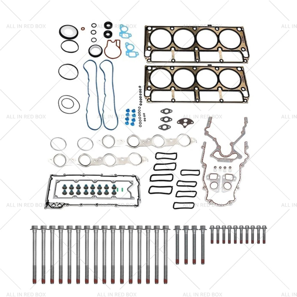 Head Gasket and Head Bolt Kit for Holden VT VX VY LS1 5.7L V8 (1999-2003)