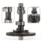 Camshaft Assy for Yamaha YDRA YTF1A YTF2A DR2A (JR7-12170-00-00, JR7-12180-10-00)