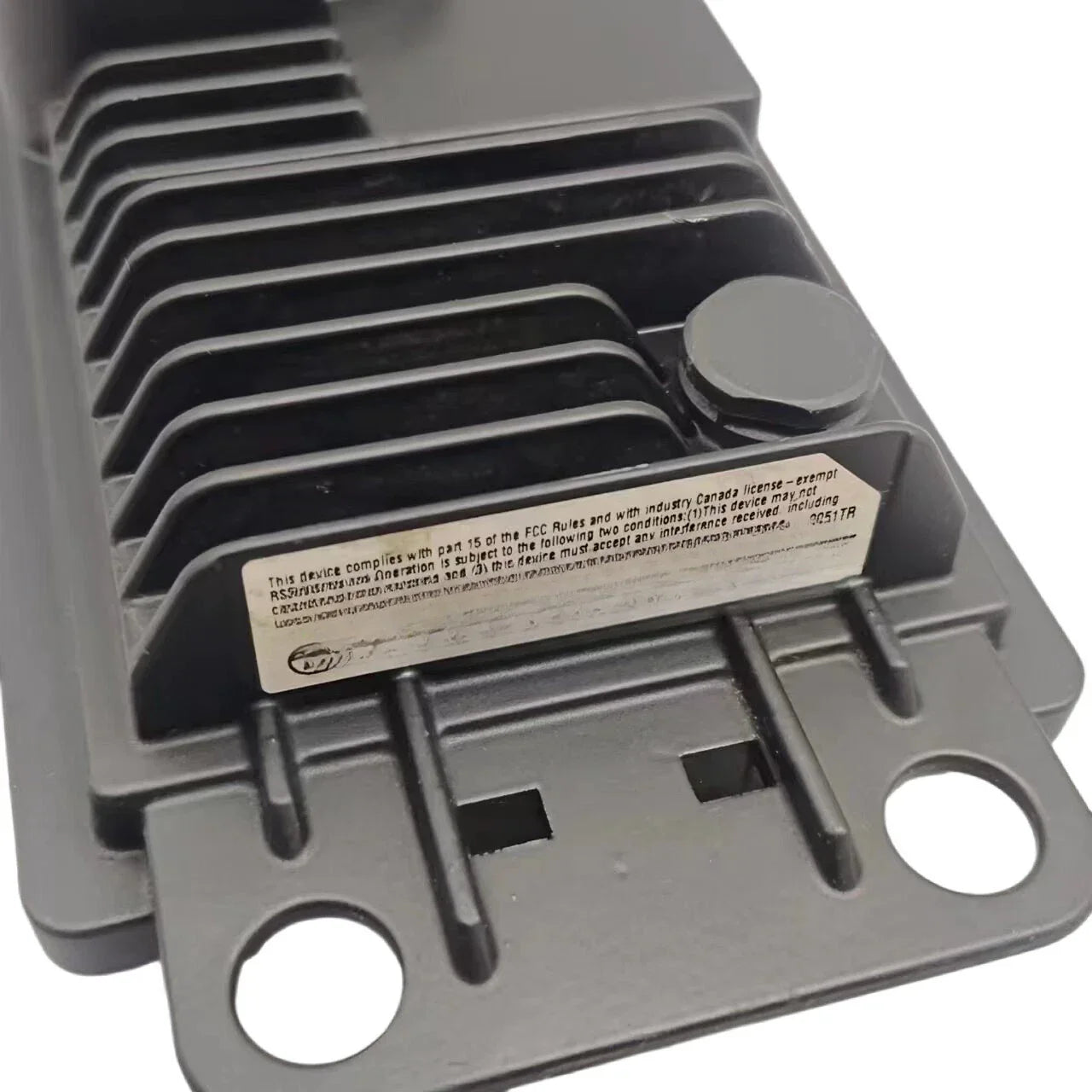 Adaptive Cruise Control Radar Sensor Ford F-150 (2016–2017)