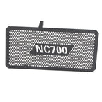 Front Radiator Engine Cooler Grill Cover for Honda NC700X NC700S (2012–2018)