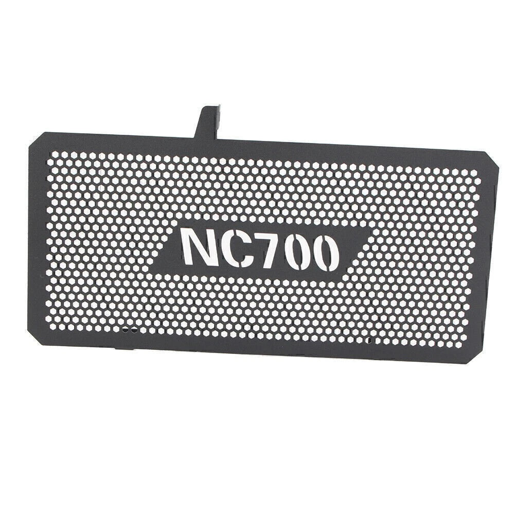 Front Radiator Engine Cooler Grill Cover for Honda NC700X NC700S (2012–2018)