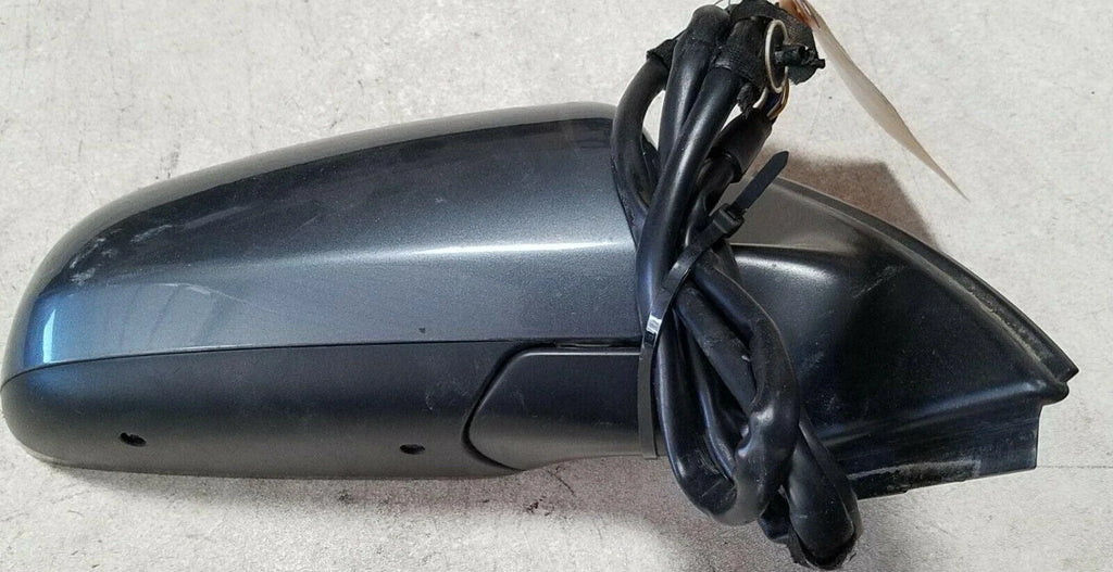 OEM Right Power Mirror for Audi A4 (2002–2006) Gray Silver