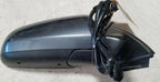 OEM Right Power Mirror for Audi A4 (2002–2006) Gray Silver