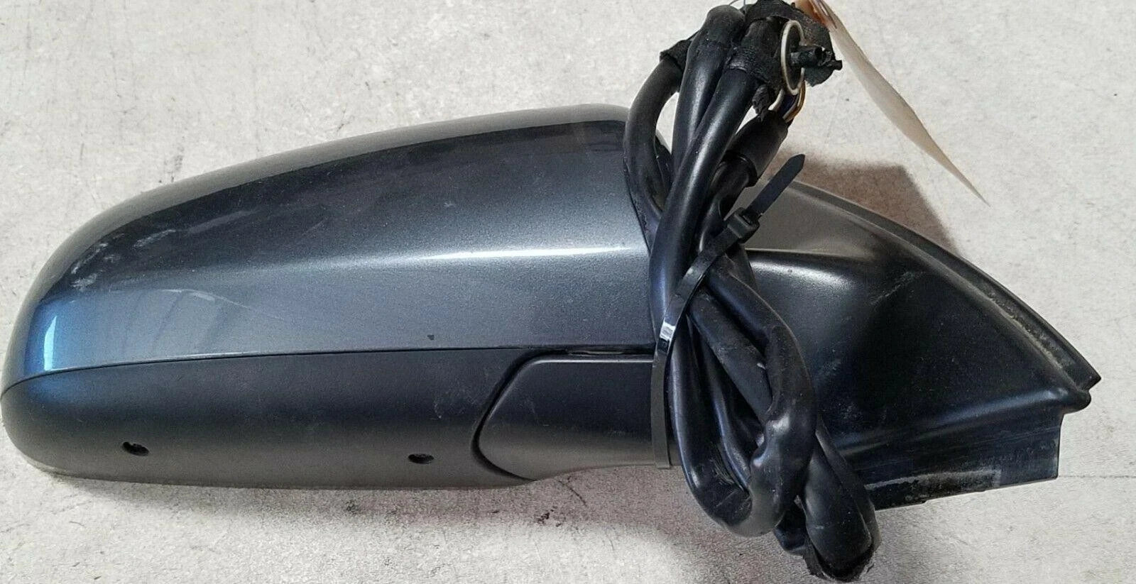 OEM Right Power Mirror for Audi A4 (2002–2006) Gray Silver